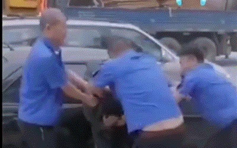 城管被军人打视频-第1张图片-波音达百科