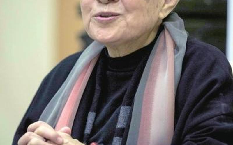 谷建芬个人资料简介-第1张图片-波音达百科