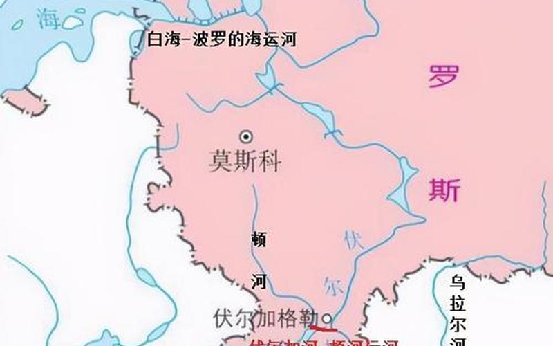 世界上著名的三大运河-第1张图片-波音达百科