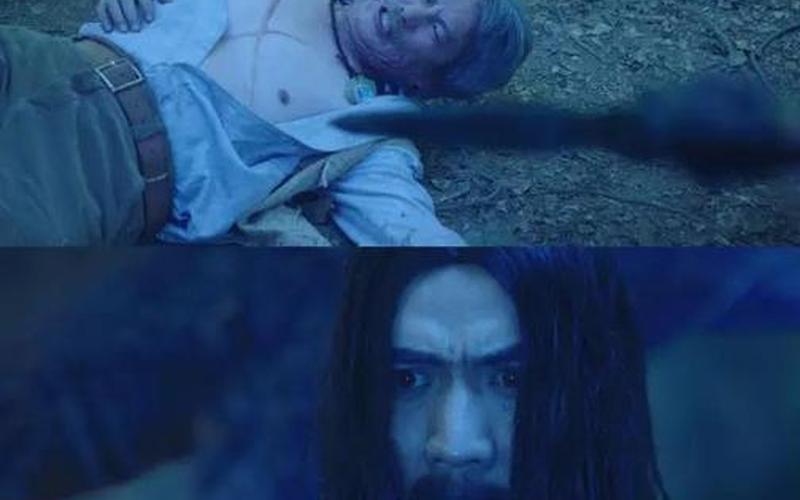 鬼吹灯孙教授就是尸仙-第1张图片-波音达百科