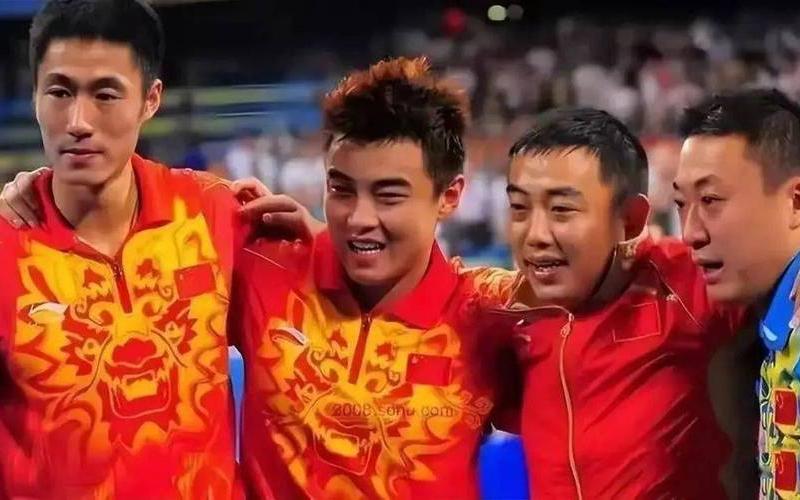 夺金刘争光原型是刘国梁吗-第1张图片-波音达百科