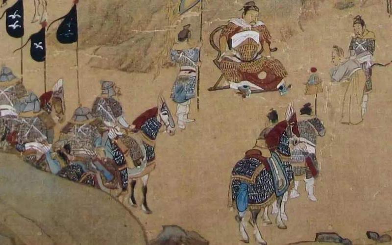 古代战争中动员活动主要有哪些-第1张图片-波音达百科