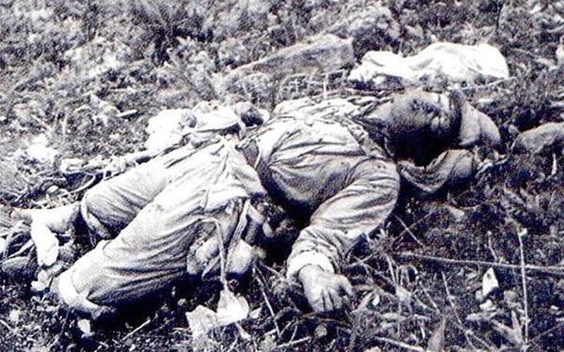 朝鲜为什么不归还志愿军遗体-第1张图片-波音达百科