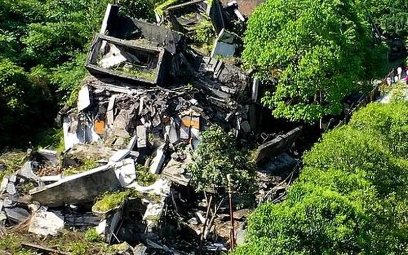 汶川地震后为什么不允许挖废墟-第1张图片-波音达百科