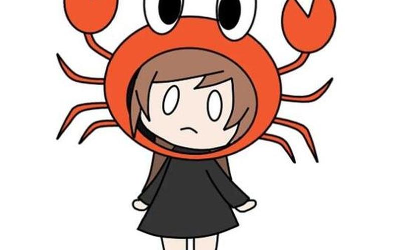 螃蟹女是什么意思 *** 用语-第1张图片-波音达百科