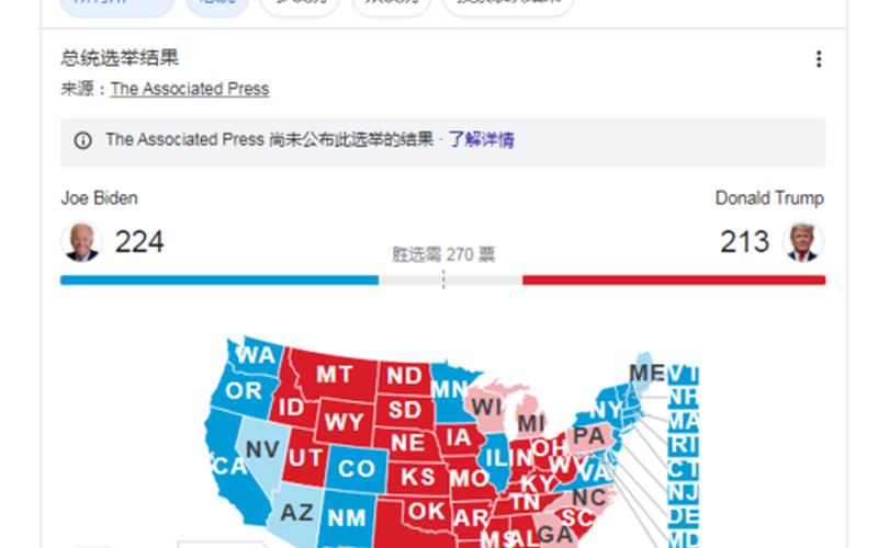 2020美国大选在哪里直播-第1张图片-波音达手游百科