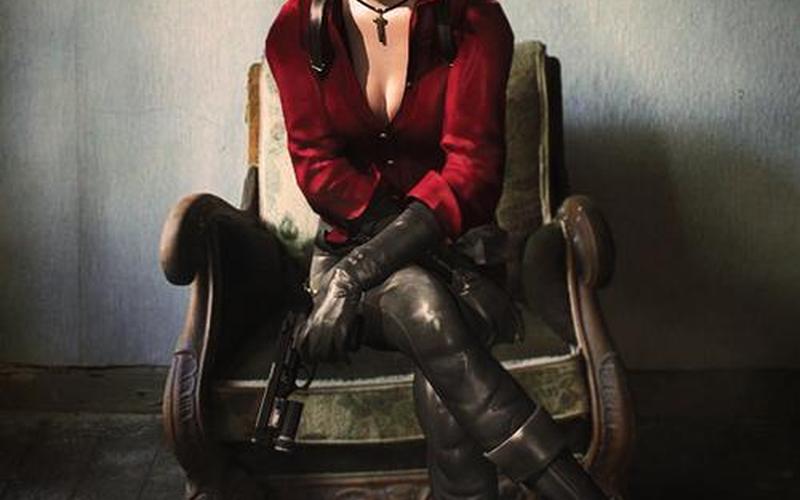 生化危机6艾达攻略-第1张图片-波音达百科