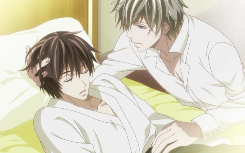 hybrid child漫画-第1张图片-波音达百科