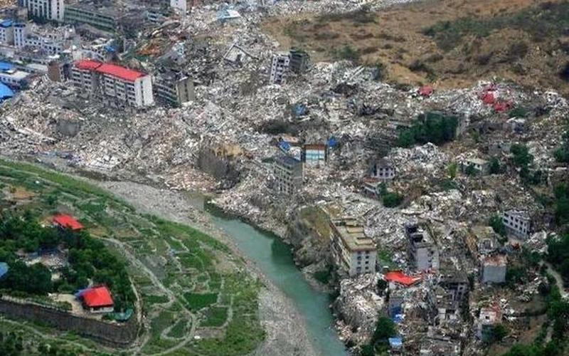 四川地震最新消息-第1张图片-波音达百科