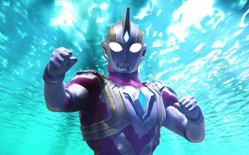 最罕见的奥特战士-第1张图片-波音达百科