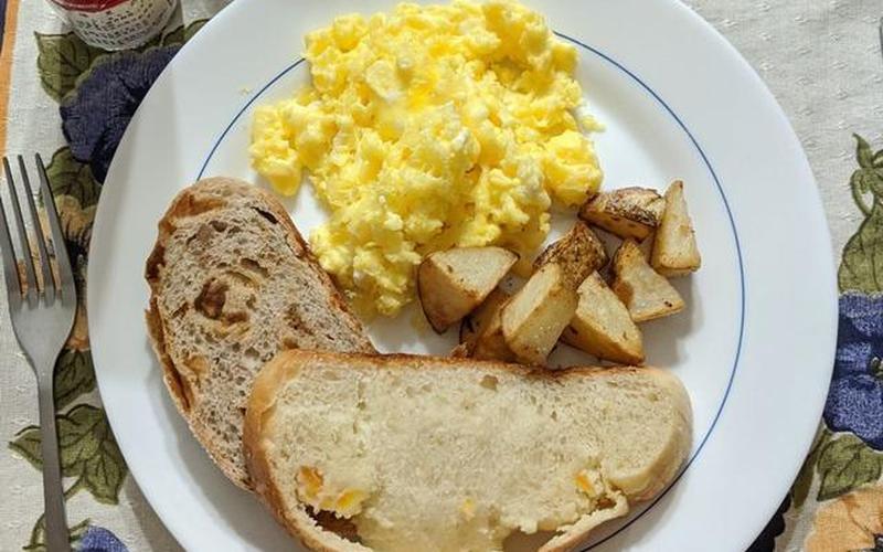 美国人的一日三餐-第1张图片-波音达百科