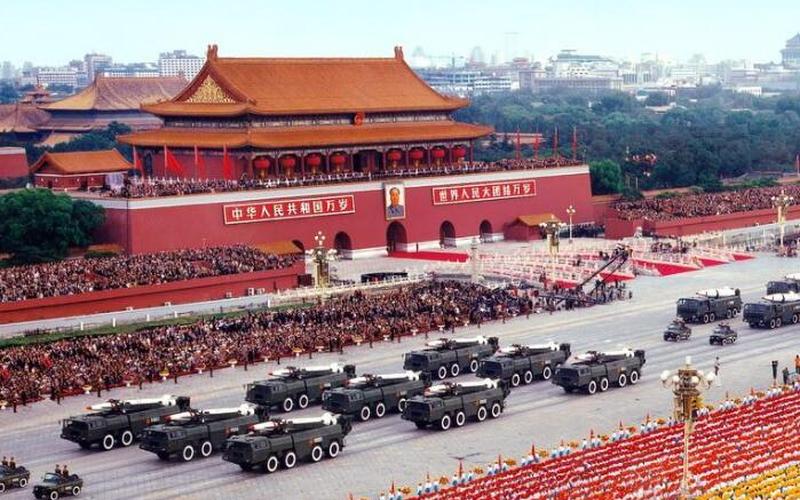 国庆阅兵几年举行一次-第1张图片-波音达百科