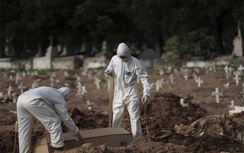 中国疫情死了20多万人-第1张图片-波音达手游百科