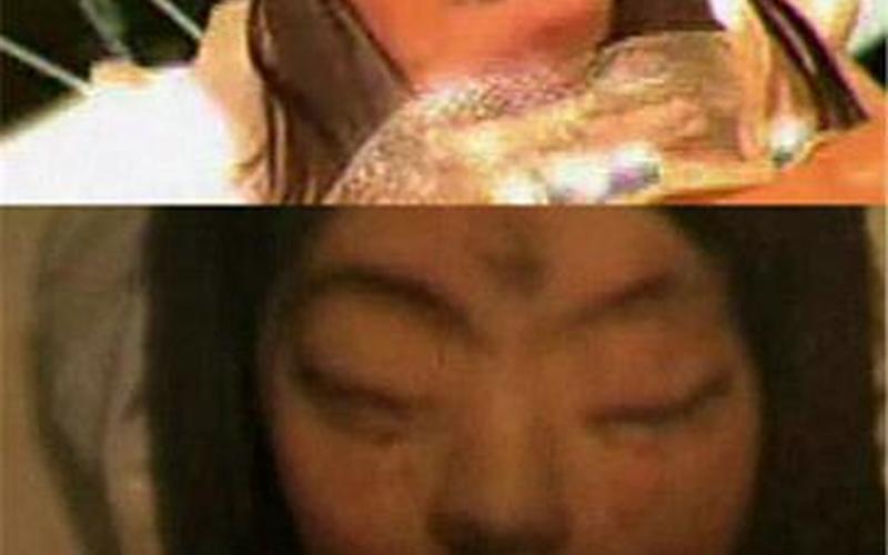 月球上三眼女尸-第1张图片-波音达百科