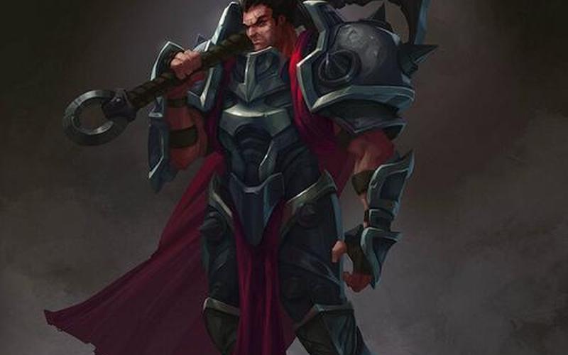 英雄联盟洛克萨斯之手-第1张图片-波音达百科