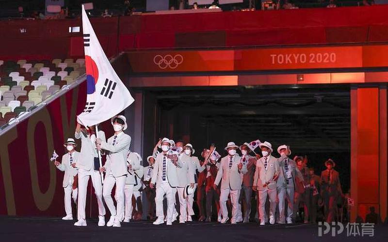 2021东京奥运会开幕式直播-第1张图片-波音达百科
