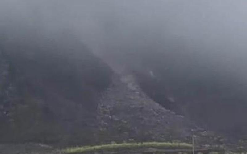 云南镇雄山体滑坡-第1张图片-波音达手游百科