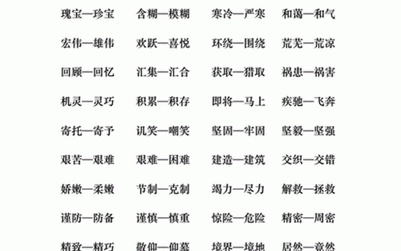 difficult的反义词-第1张图片-波音达百科