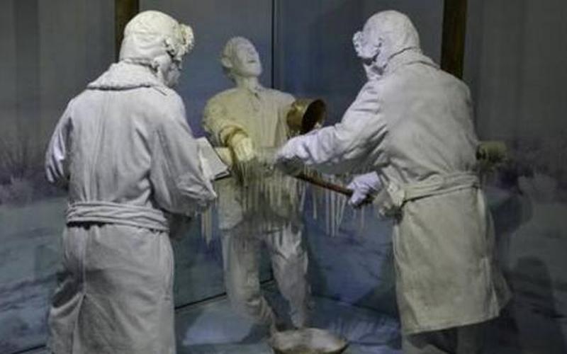 731部队给人注射寄生虫提取物-第1张图片-波音达百科