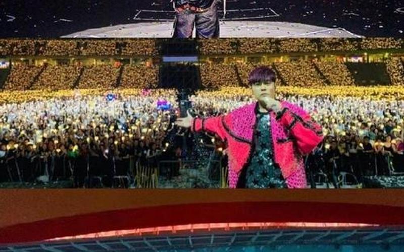 周杰伦2021演唱会-第1张图片-波音达百科