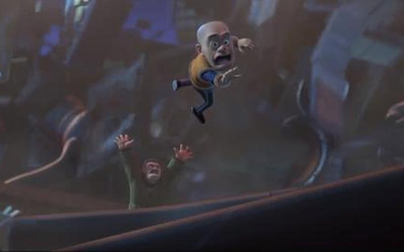 光头强之死凶手是谁-第1张图片-波音达百科