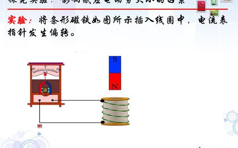 法拉第电磁感应现象-第1张图片-波音达手游百科