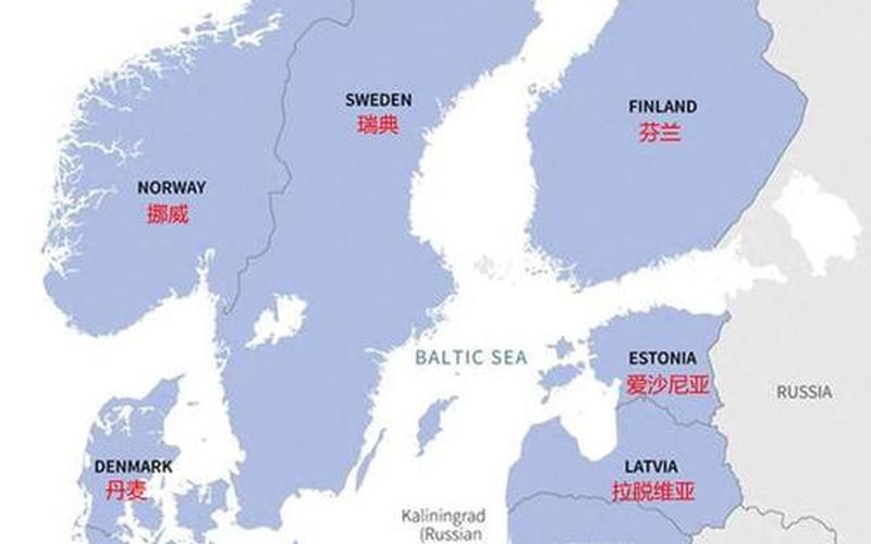 芬兰瑞典加入北约对俄罗斯有何影响-第1张图片-波音达百科