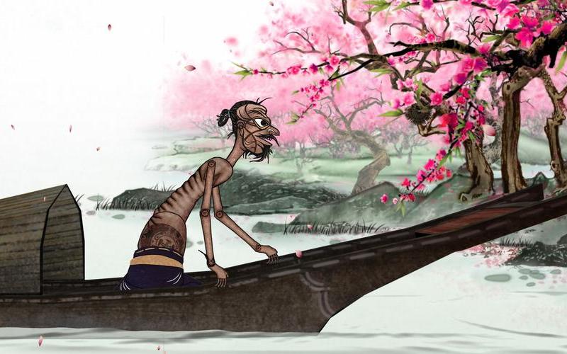 桃花源记以什么为线索-第1张图片-波音达百科