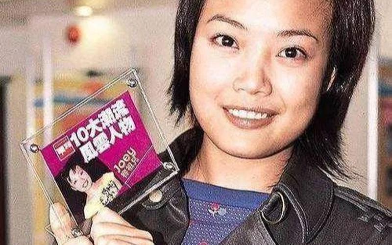 容祖儿春卷无处理图-第1张图片-波音达百科