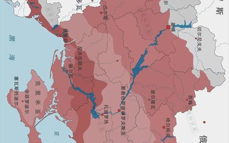 乌克兰国土面积与人口-第1张图片-波音达百科