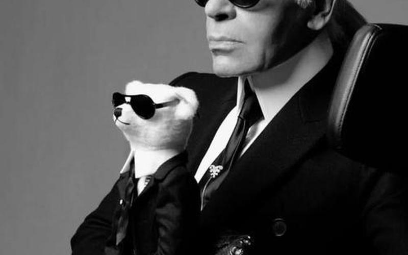 卡尔拉格斐为什么被叫做老佛爷-第1张图片-波音达百科