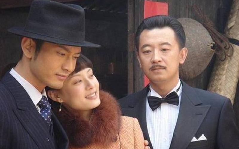 新上海滩剧情介绍-第1张图片-波音达百科