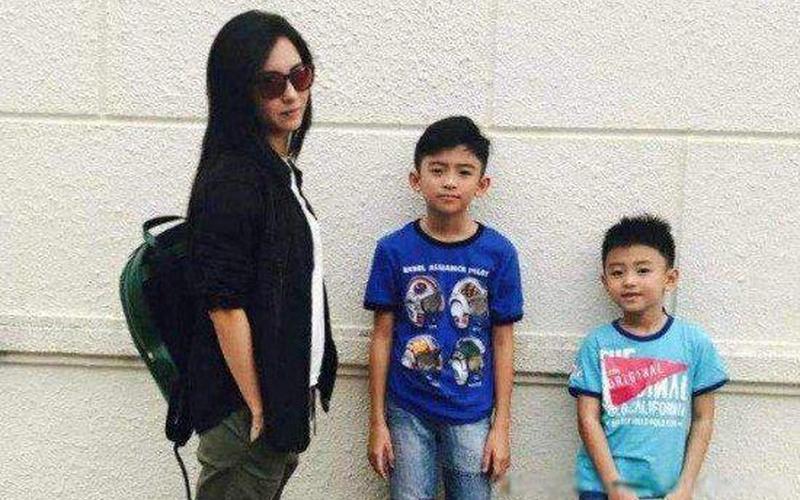 张柏芝生三胎是刘德华-第1张图片-波音达百科