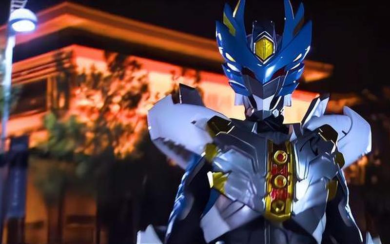 铠甲勇士刑天主题曲-第1张图片-波音达百科