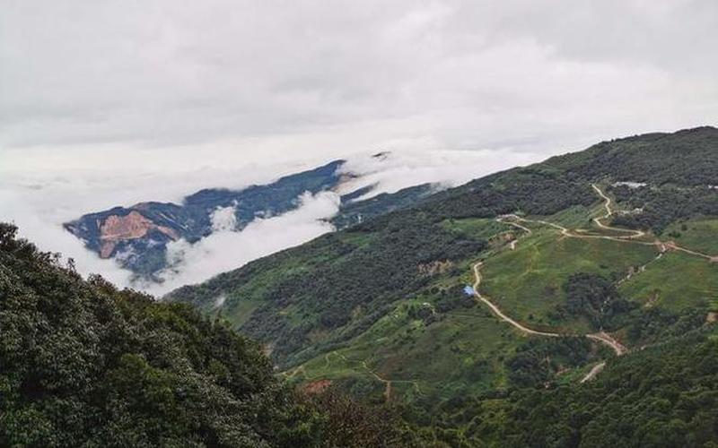 云南哀牢山死人之谜-第1张图片-波音达百科