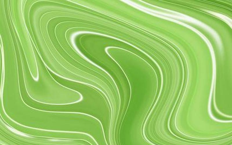 绿色是什么颜色混合-第1张图片-波音达百科