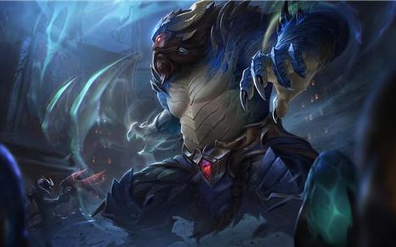 lol1350英雄哪个好-第1张图片-波音达百科