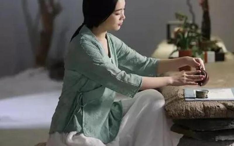 为什么茶艺照要拍脚-第1张图片-波音达手游百科