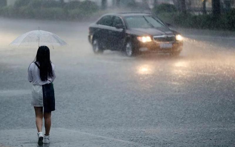 甘肃迎大面积降雨 大雨、暴雨齐聚-第1张图片-波音达百科