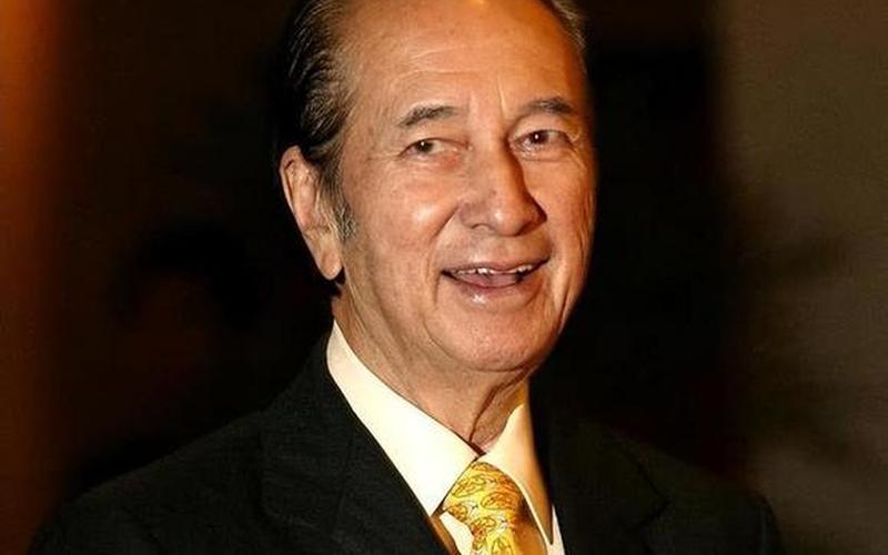 香港赌王何鸿燊怎么读-第1张图片-波音达百科