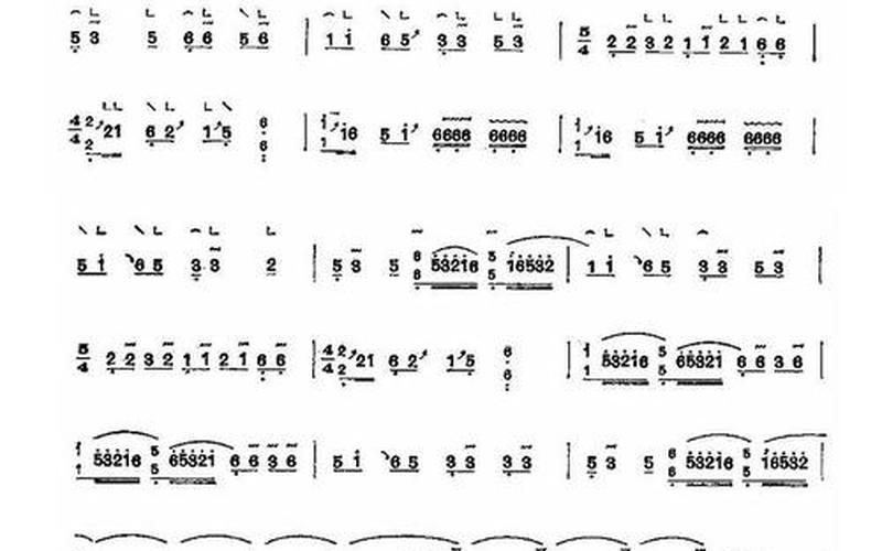 古筝名曲100首欣赏-第1张图片-波音达百科