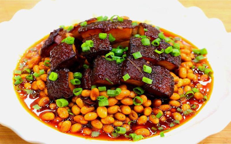 开胃红烧肉(全肉)-第1张图片-波音达手游百科