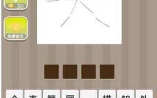 哑巴打手势打一个成语