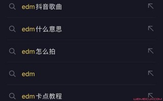 抖音egm是什么意思