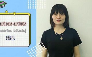 various是什么意思