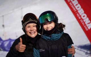 双板滑雪谷爱凌的爸妈离婚了吗