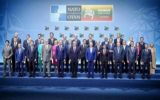 美国邀请中国加入北约