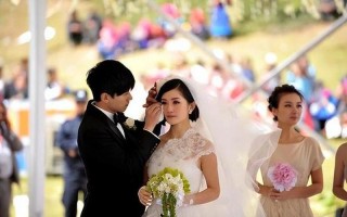 谢娜张杰离的婚是真的吗