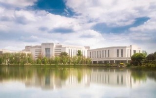 电子科大清水河畔