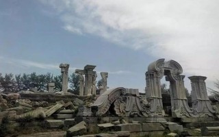 圆明园为什么会被毁掉